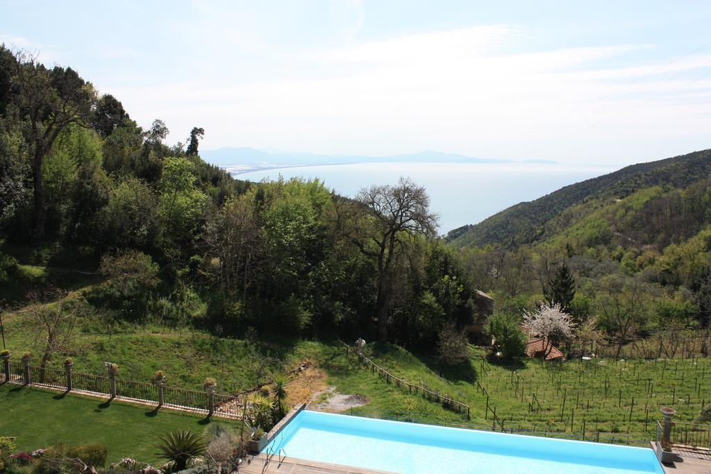 Agriturismo Villa Lupara Salerno Cameră foto